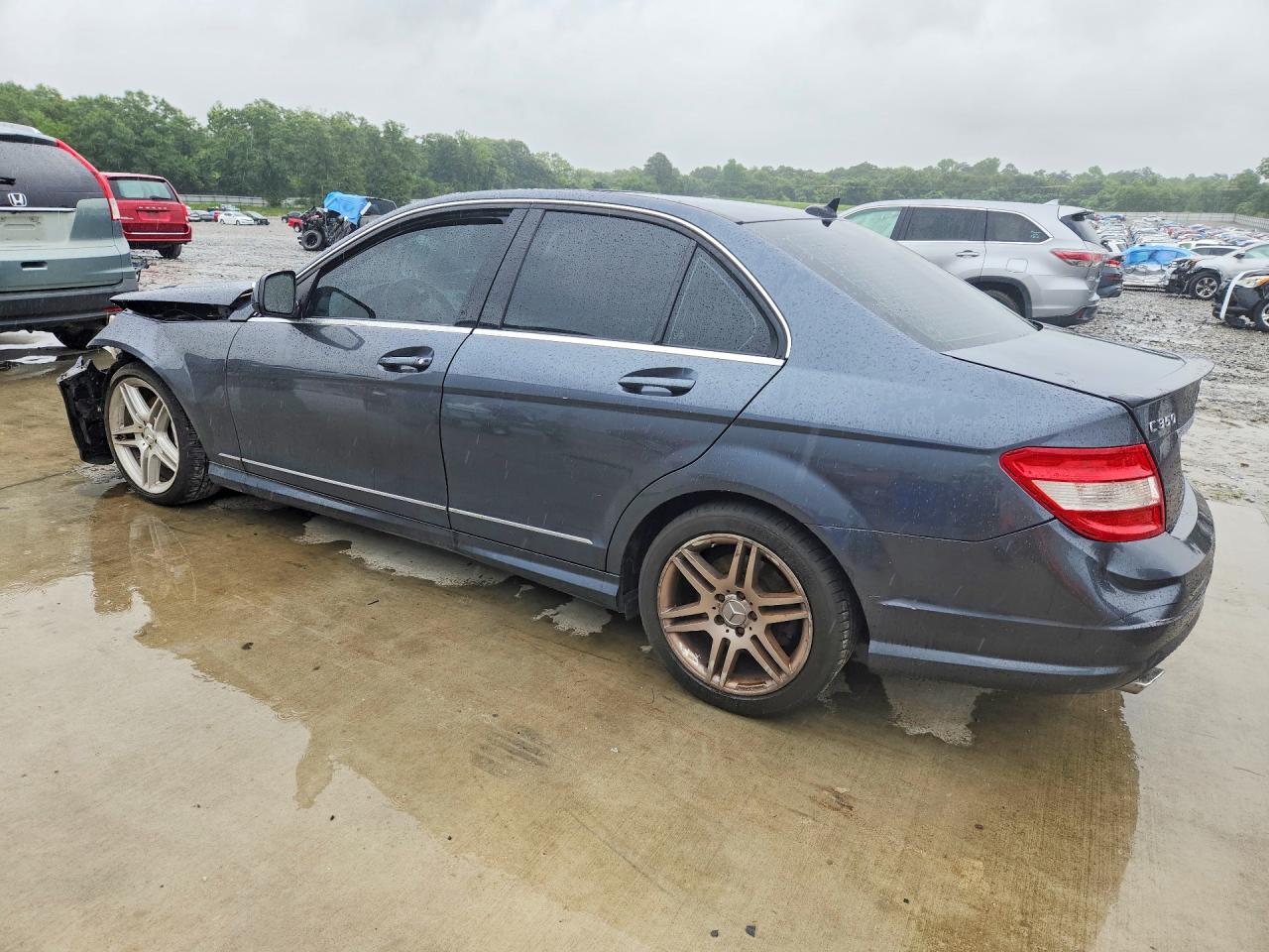 2009 MERCEDES-BENZ C-CLASS