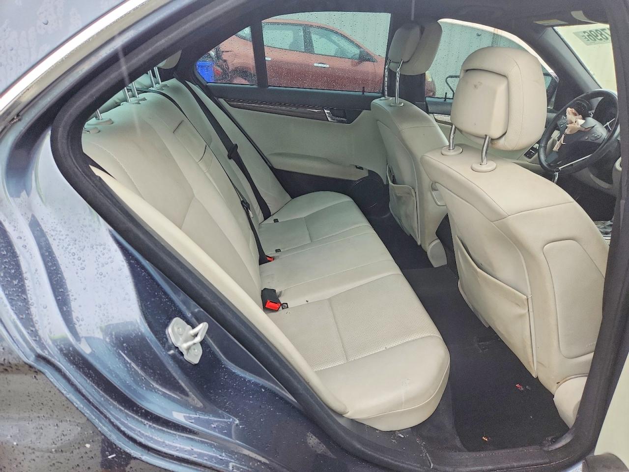 2009 MERCEDES-BENZ C-CLASS