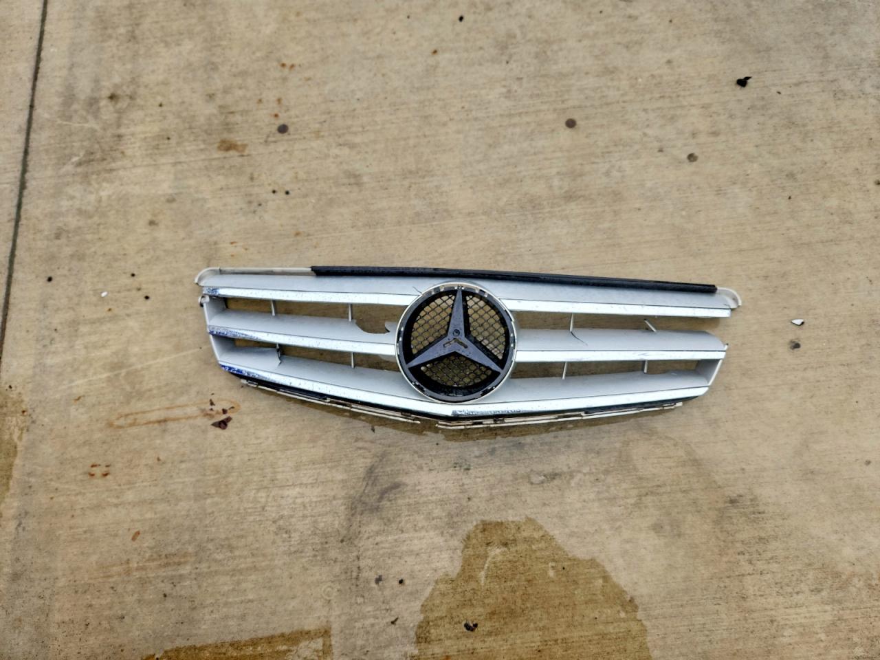 2009 MERCEDES-BENZ C-CLASS
