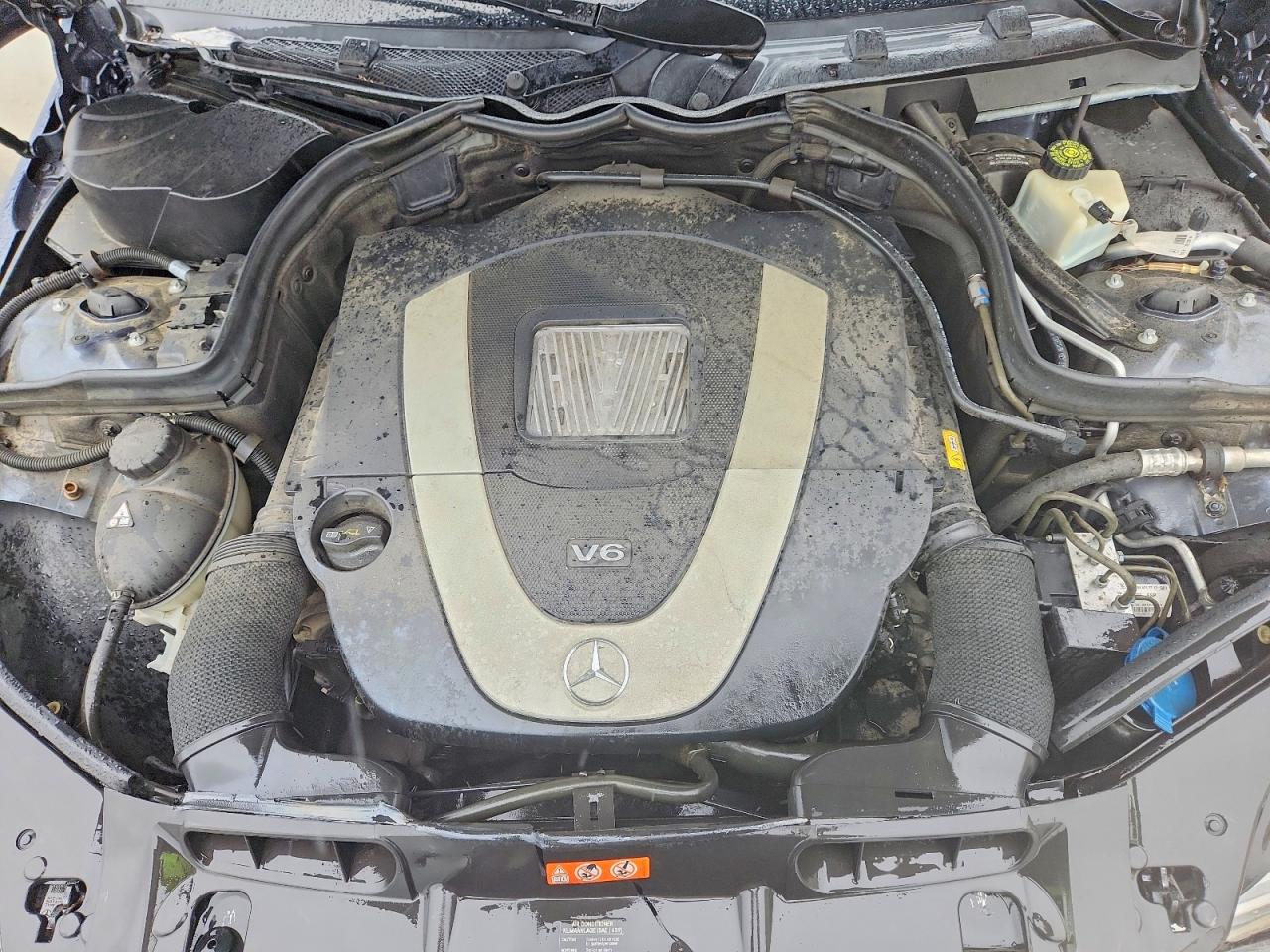 2009 MERCEDES-BENZ C-CLASS