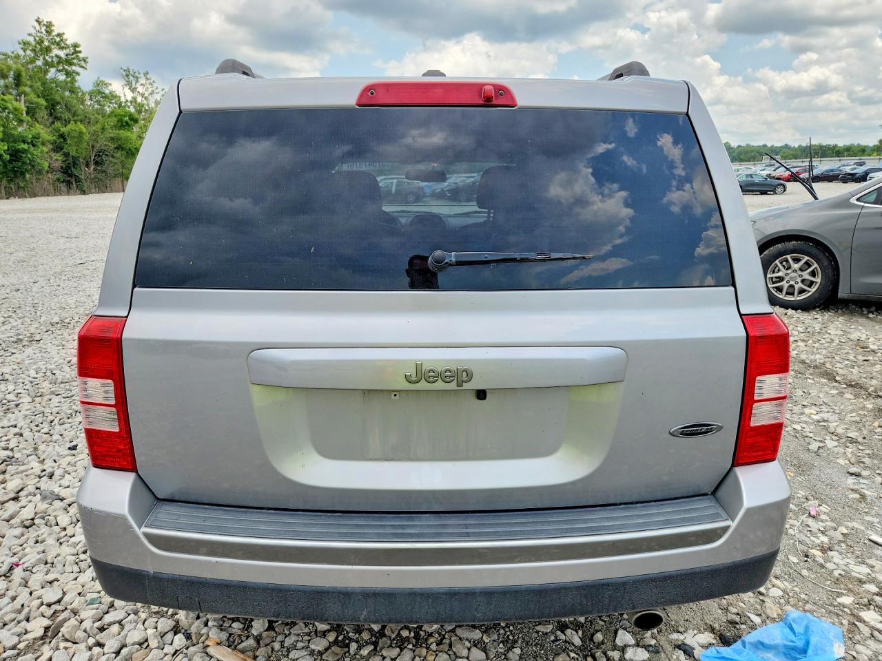 2016 JEEP PATRIOT