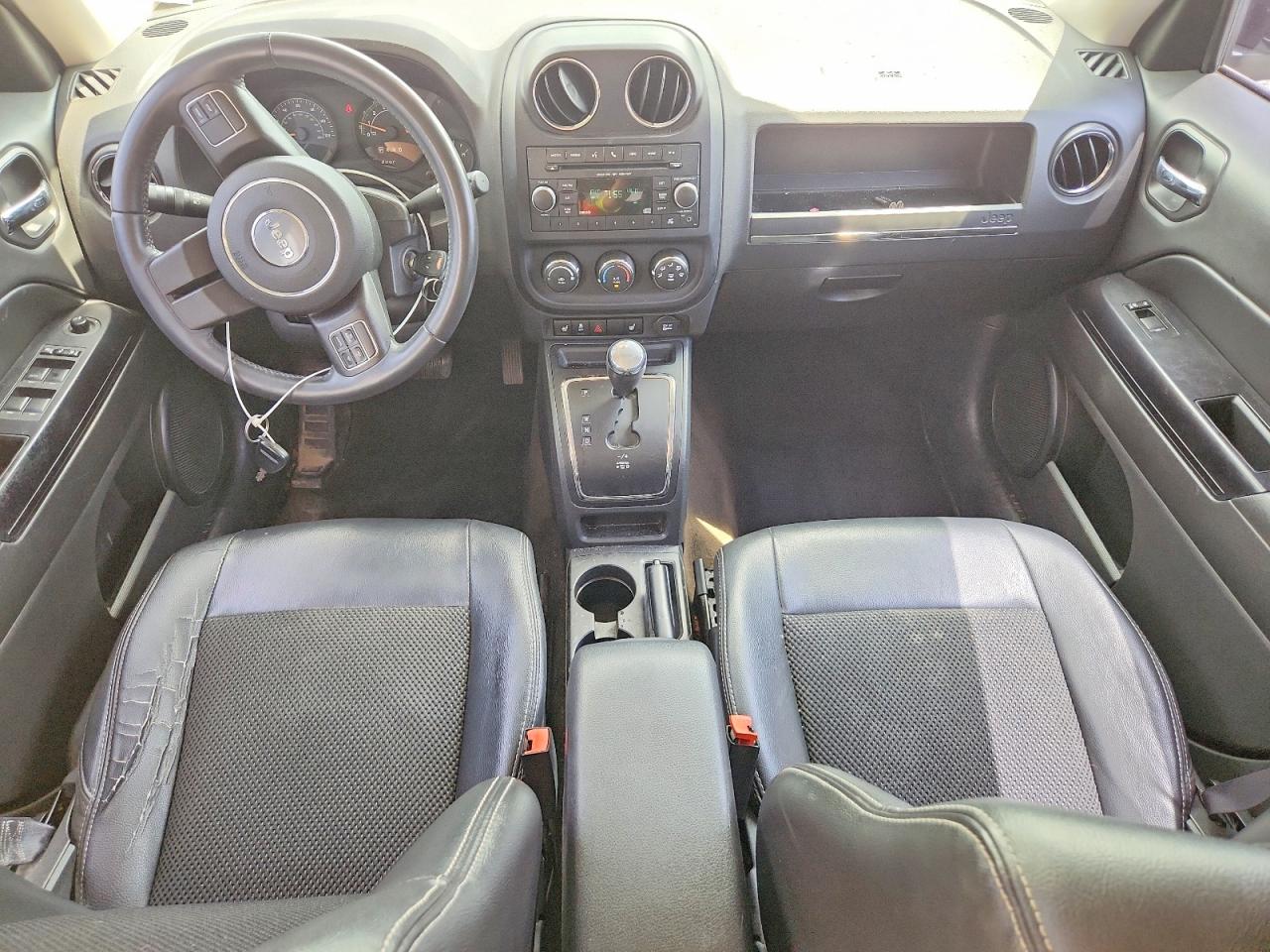 2016 JEEP PATRIOT