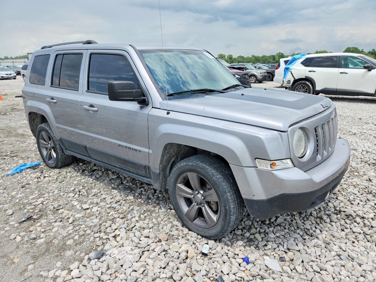 2016 JEEP PATRIOT