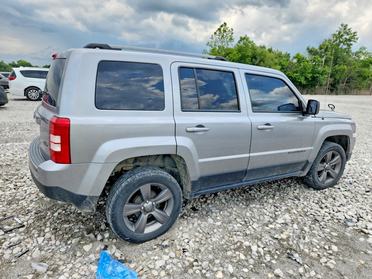 2016 JEEP PATRIOT