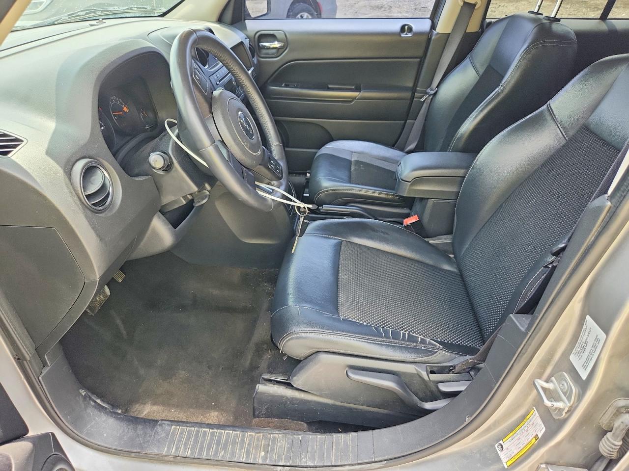 2016 JEEP PATRIOT