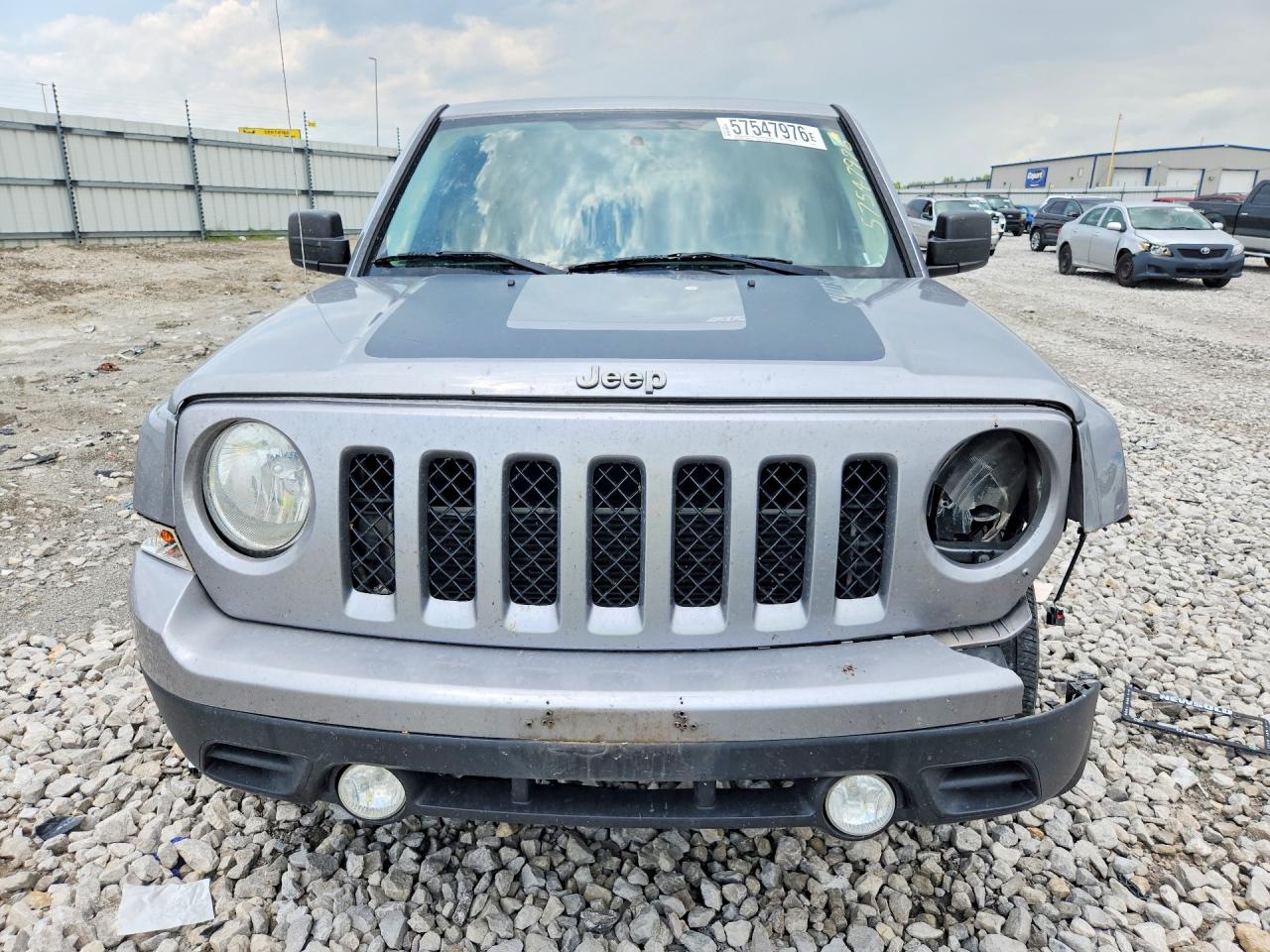2016 JEEP PATRIOT