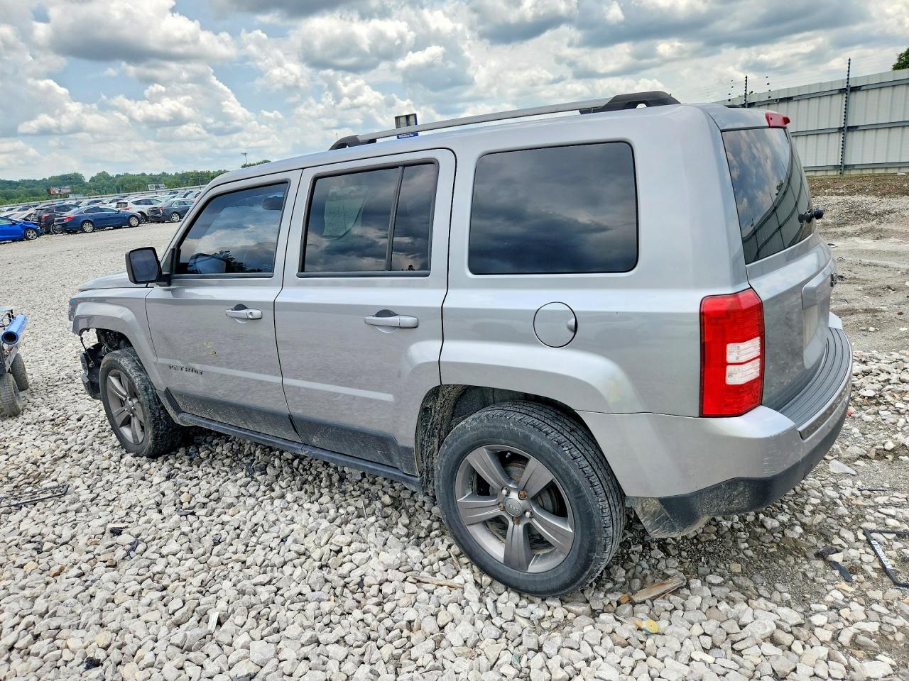 2016 JEEP PATRIOT