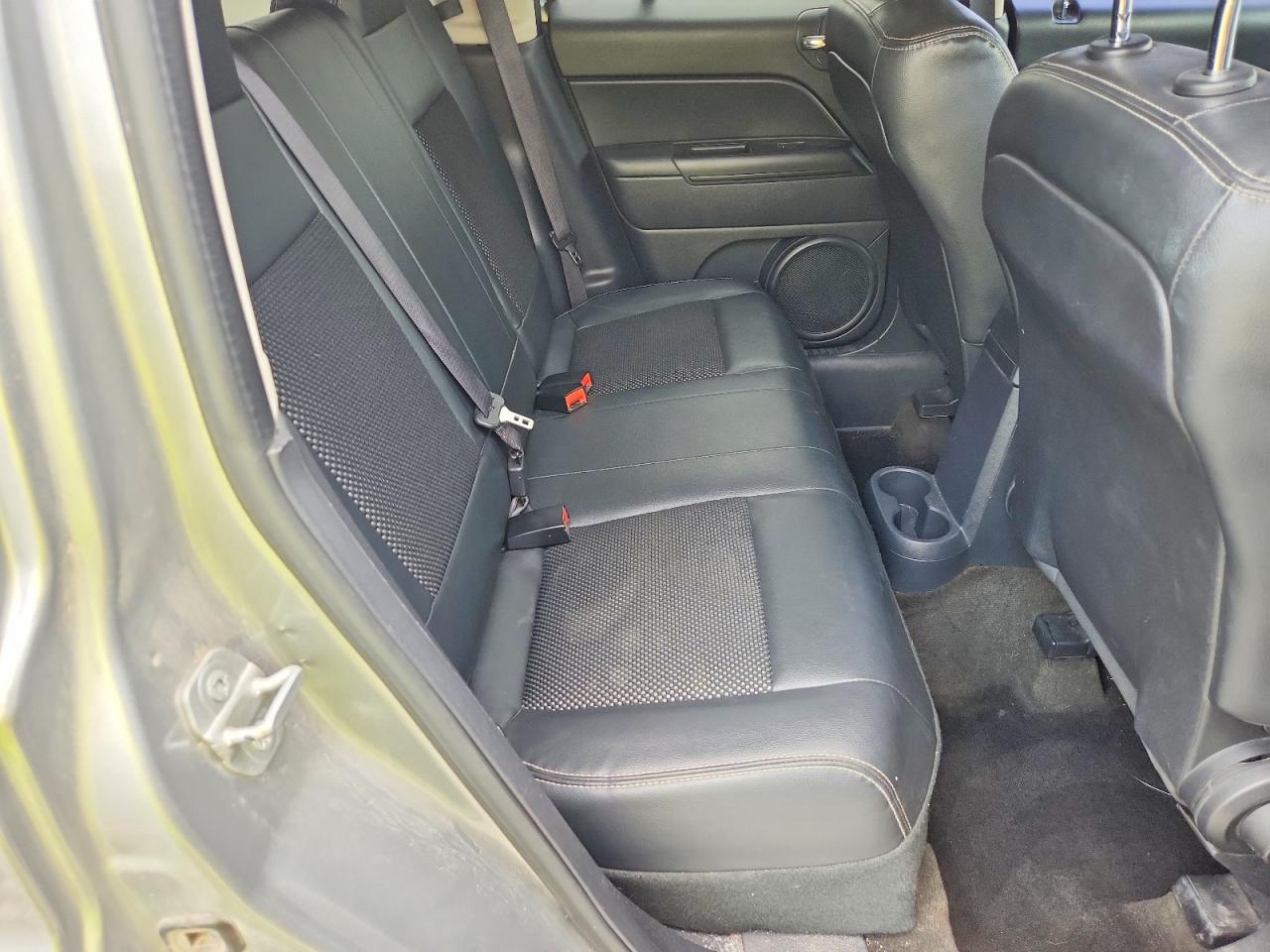 2016 JEEP PATRIOT