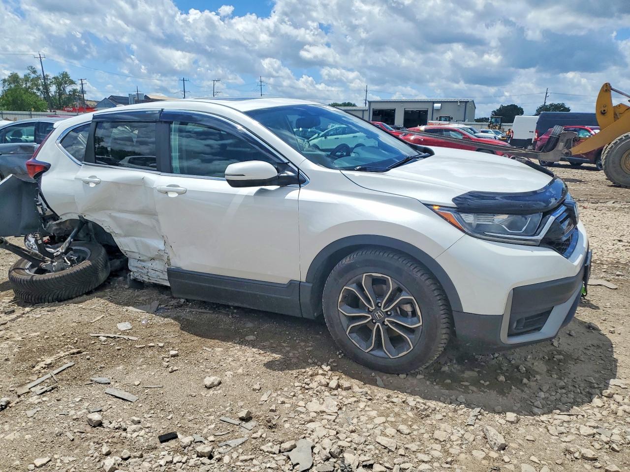 2021 HONDA CRV