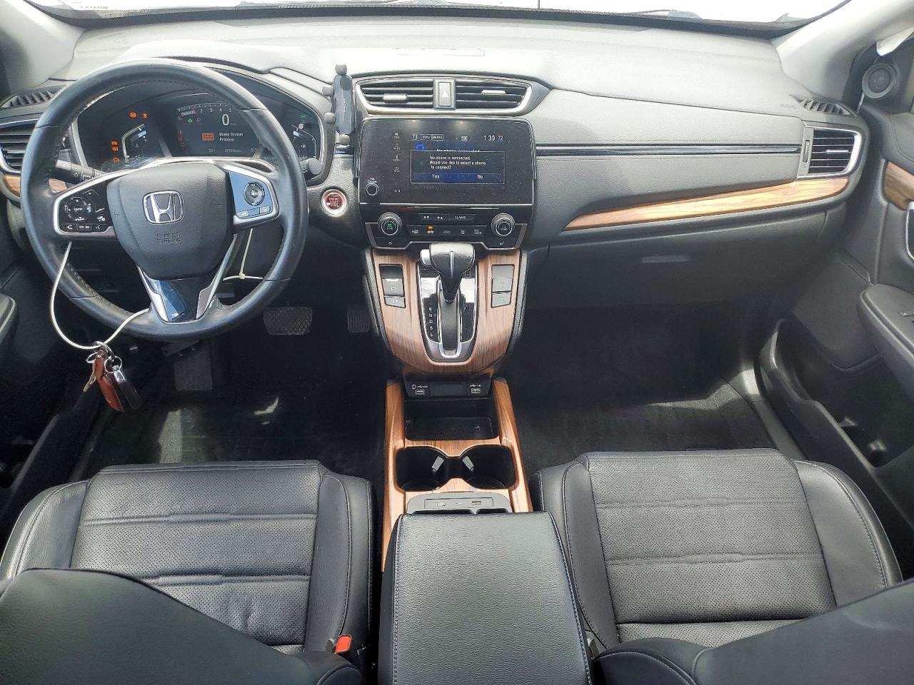 2021 HONDA CRV