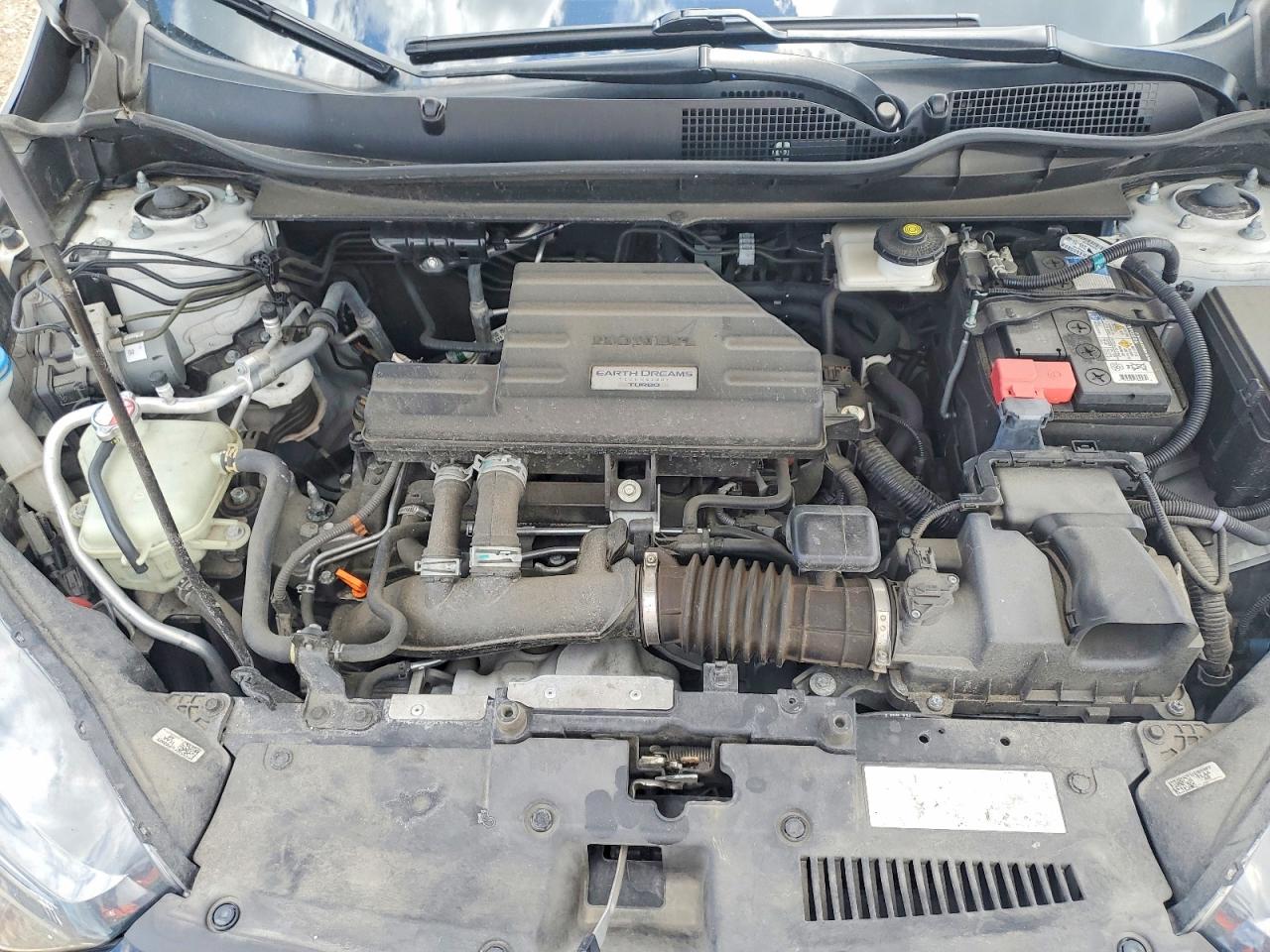2021 HONDA CRV