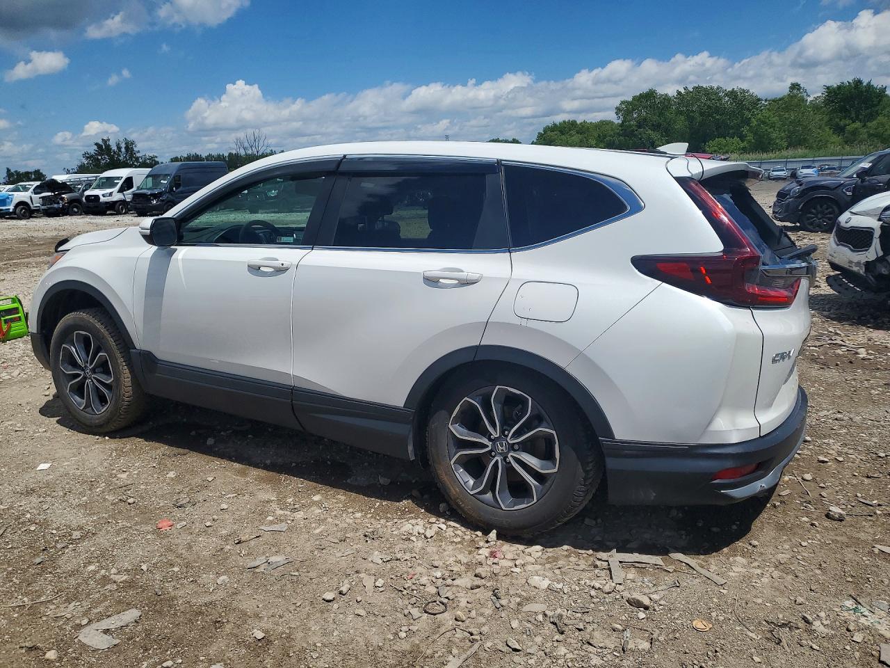 2021 HONDA CRV