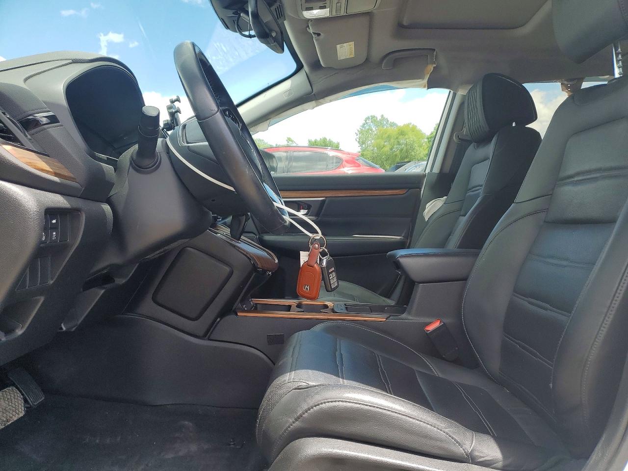 2021 HONDA CRV