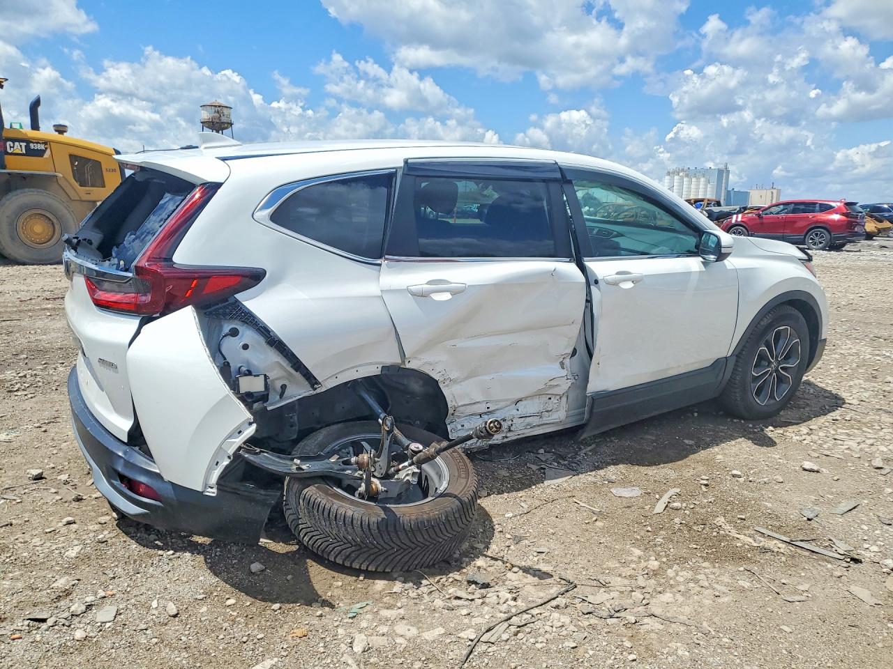 2021 HONDA CRV