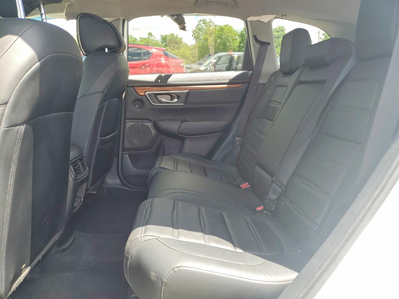 2021 HONDA CRV