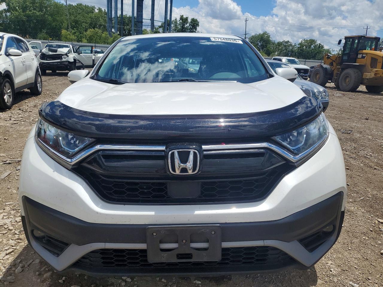 2021 HONDA CRV