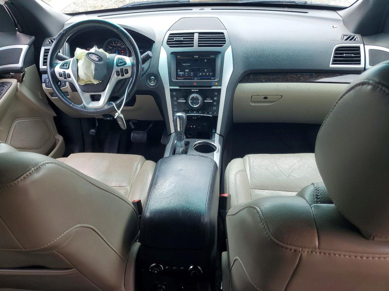 2011 FORD EXPLORER