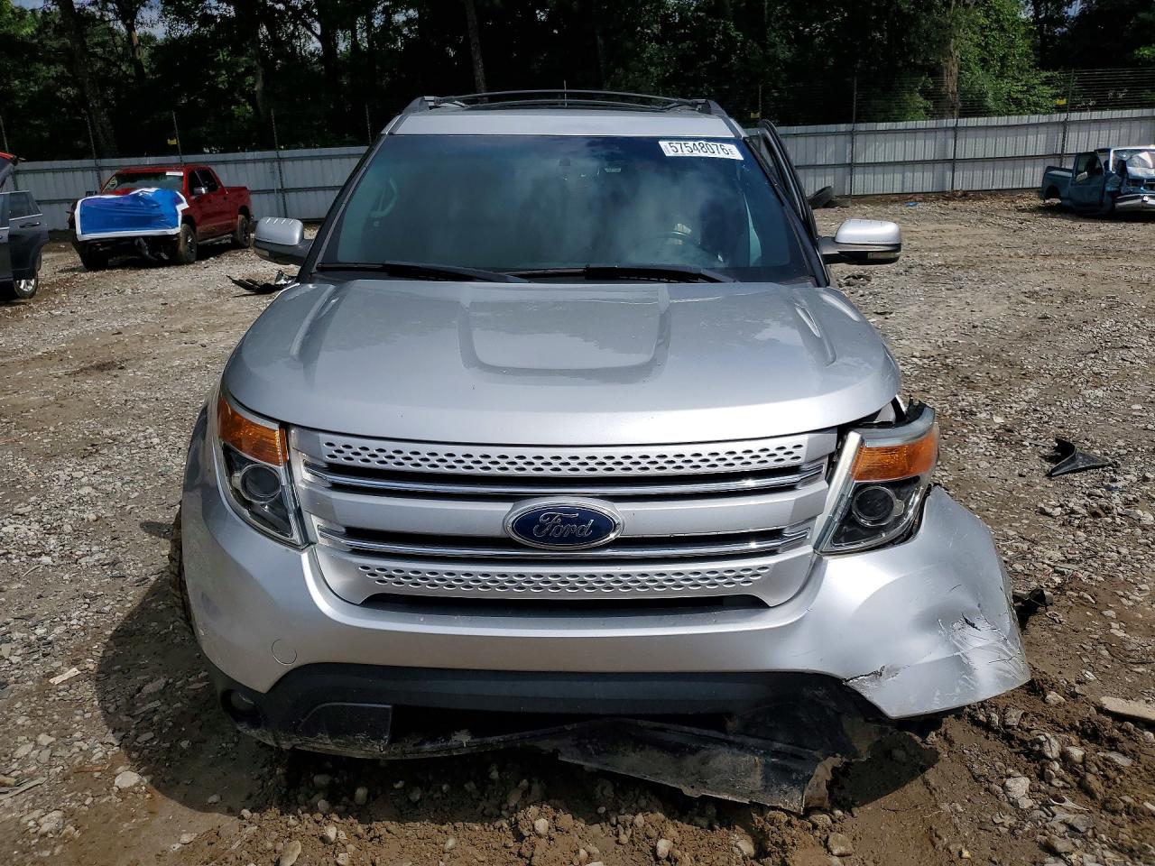 2011 FORD EXPLORER
