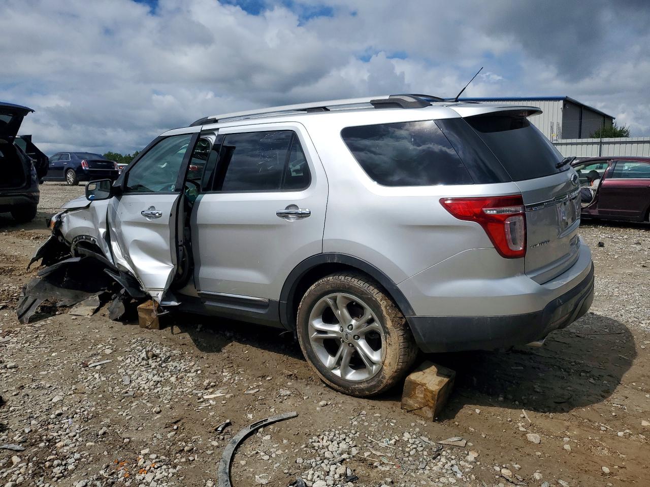 2011 FORD EXPLORER