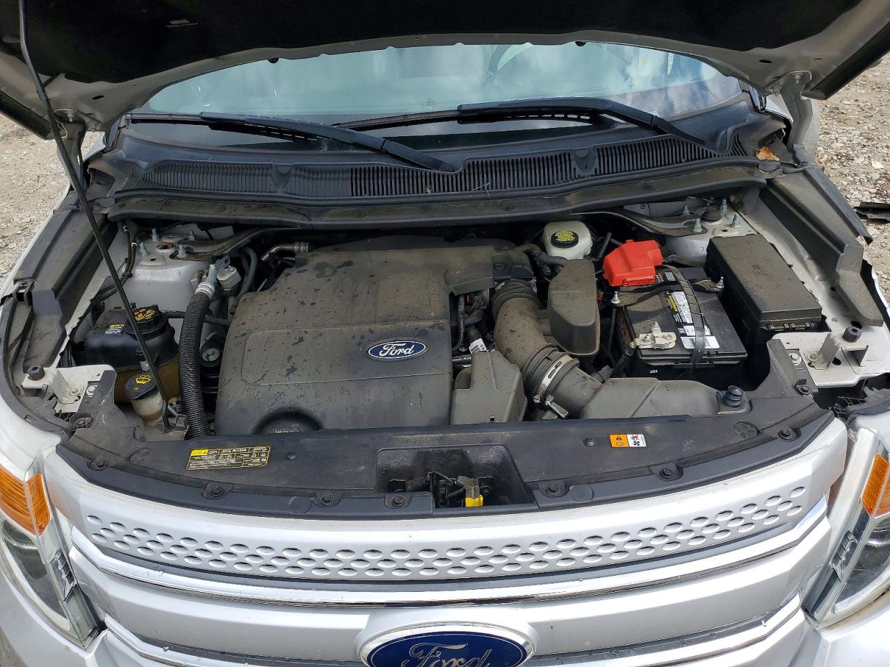 2011 FORD EXPLORER