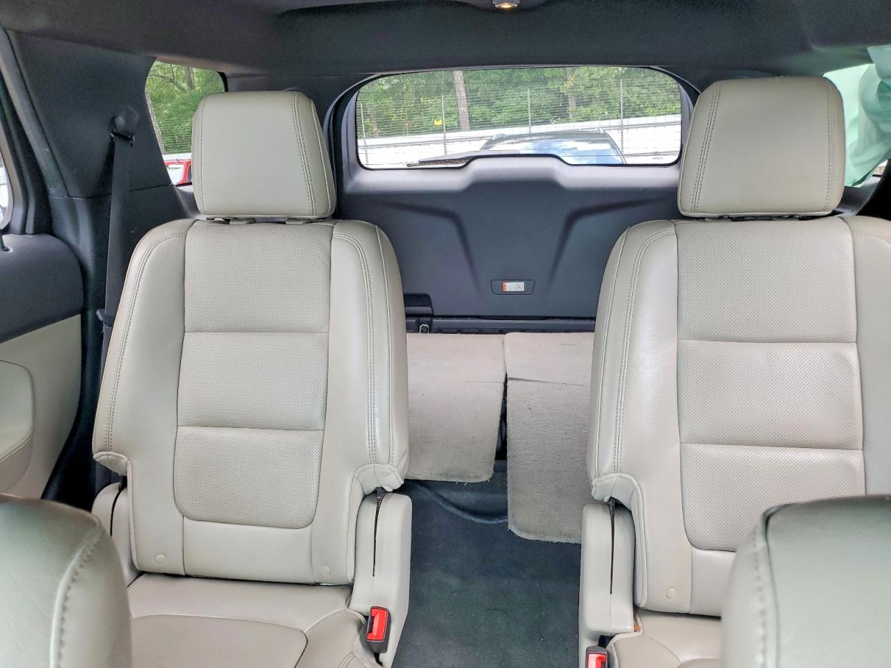 2011 FORD EXPLORER
