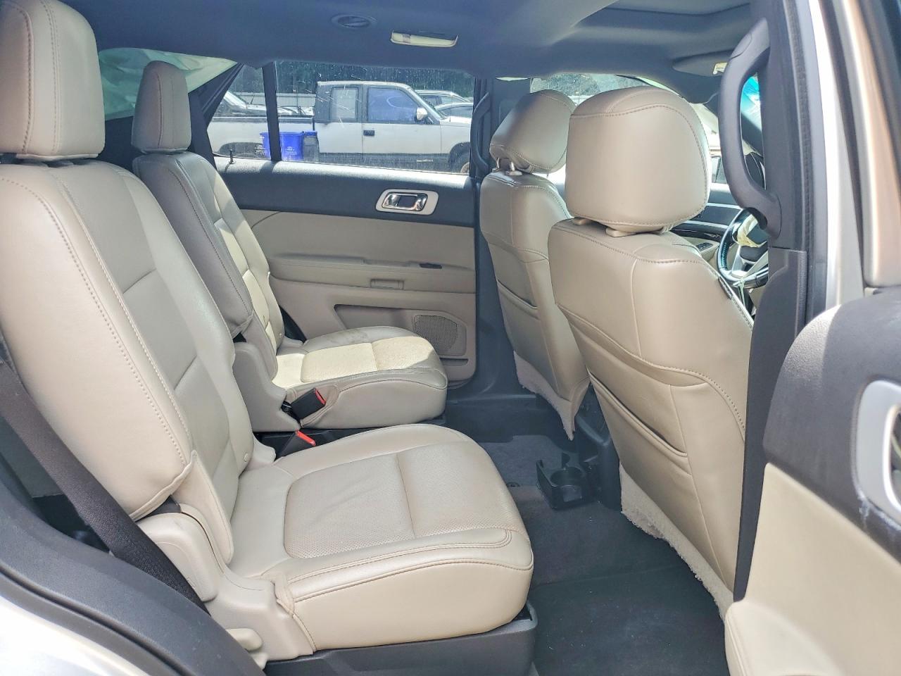 2011 FORD EXPLORER