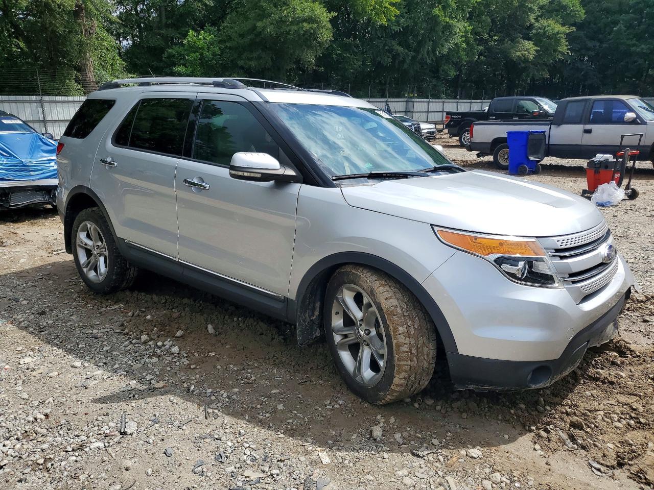 2011 FORD EXPLORER