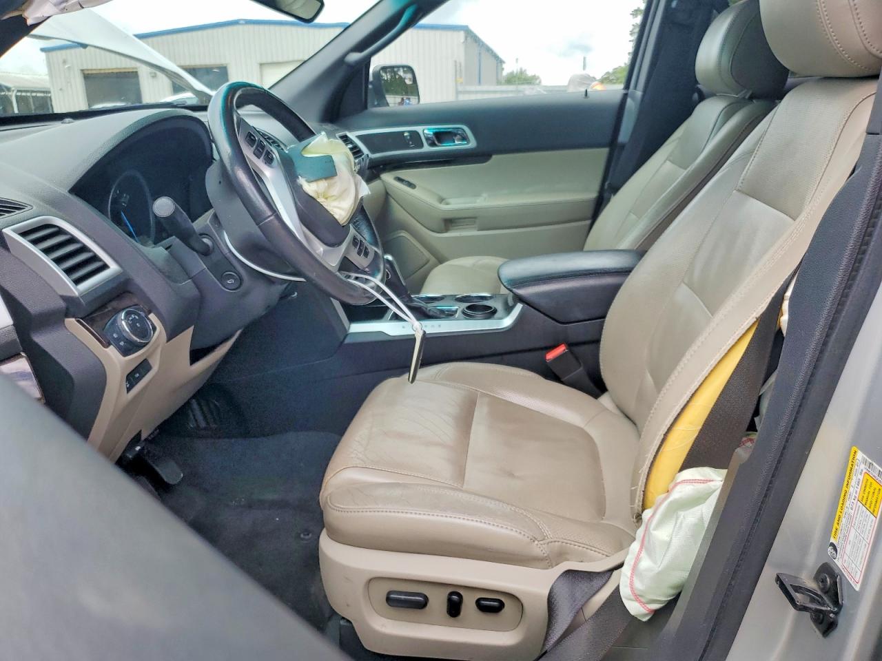 2011 FORD EXPLORER