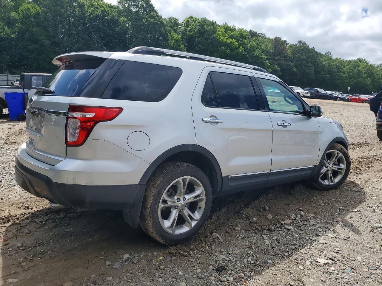 2011 FORD EXPLORER