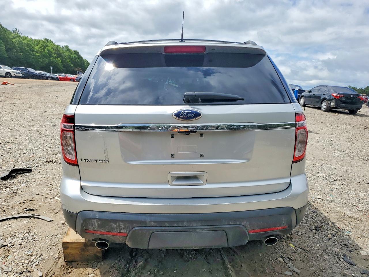 2011 FORD EXPLORER