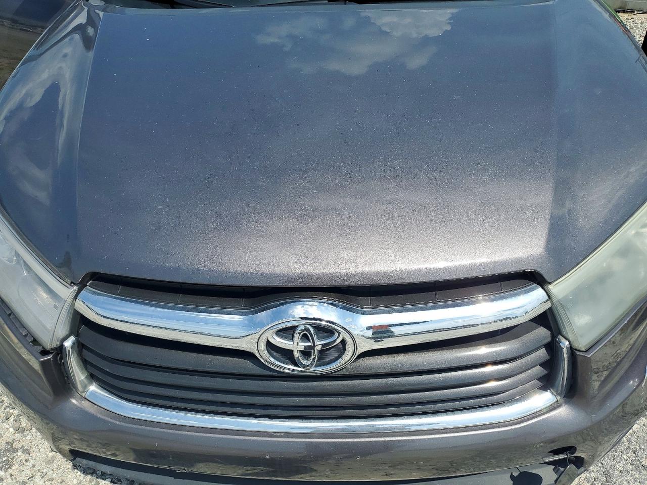2015 TOYOTA HIGHLANDER
