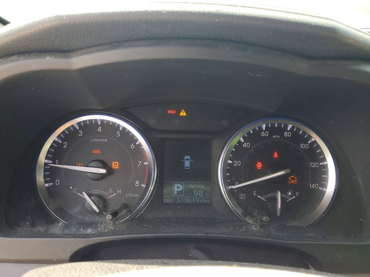 2015 TOYOTA HIGHLANDER