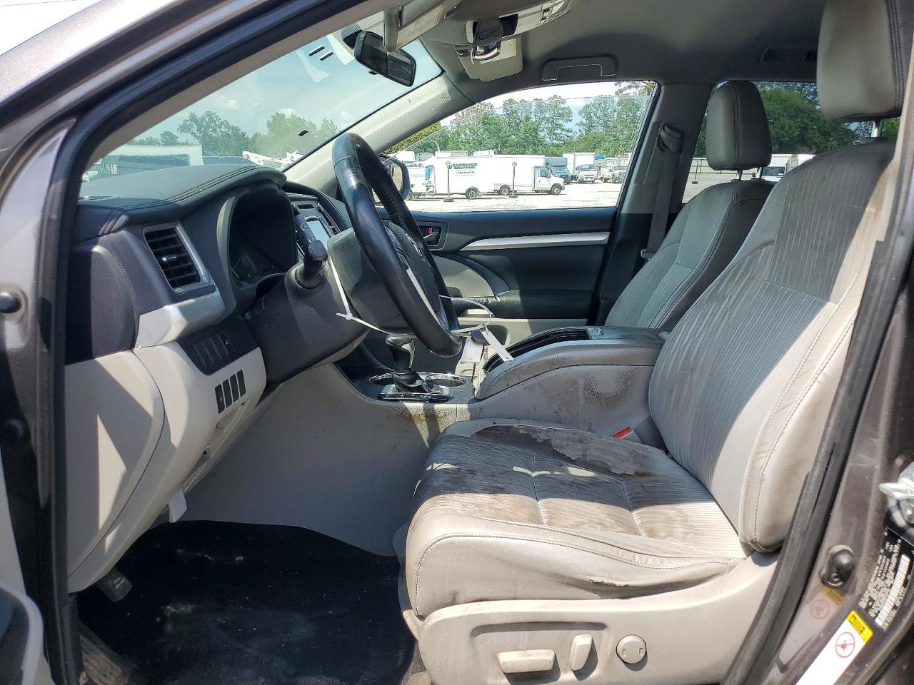 2015 TOYOTA HIGHLANDER