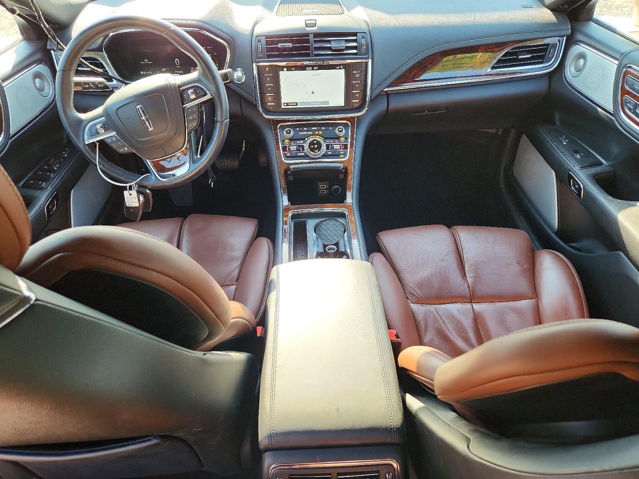 2017 LINCOLN CONTINENTL