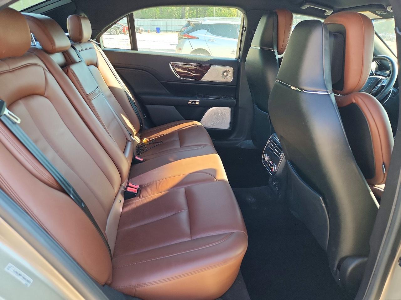 2017 LINCOLN CONTINENTL