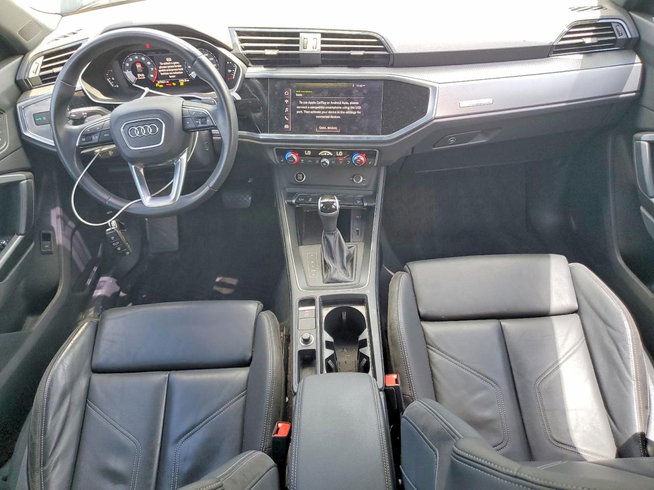 2021 AUDI Q3