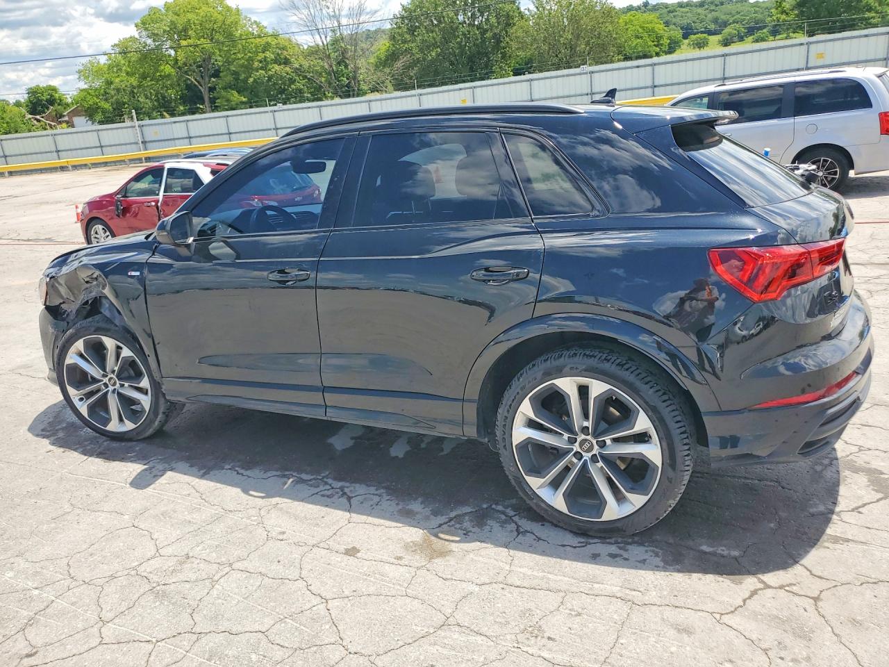 2021 AUDI Q3