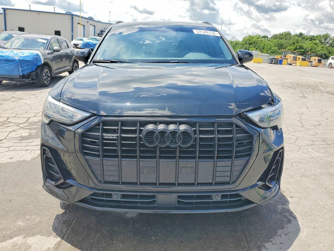 2021 AUDI Q3