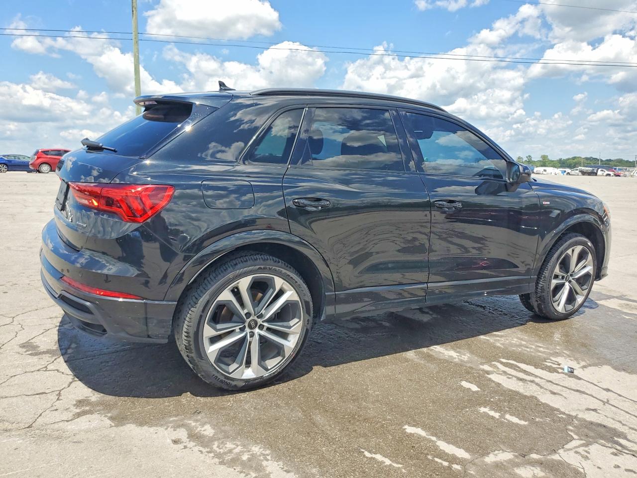 2021 AUDI Q3