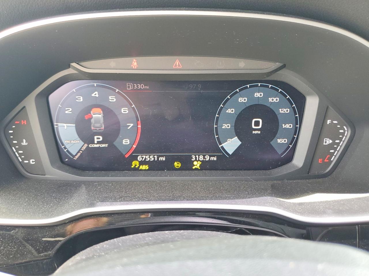 2021 AUDI Q3
