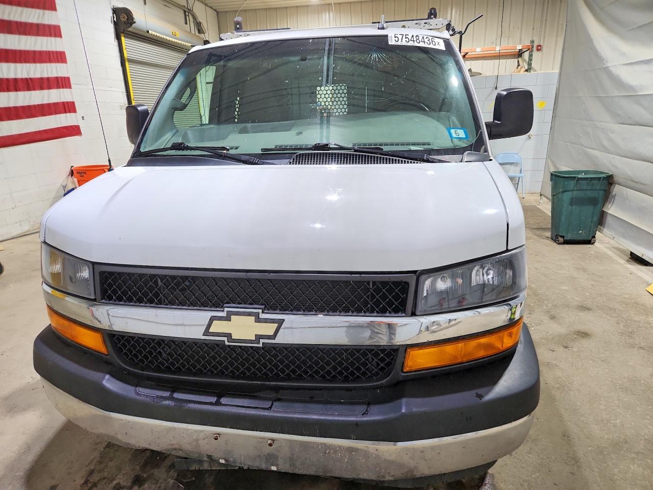 2019 CHEVROLET EXPRESS