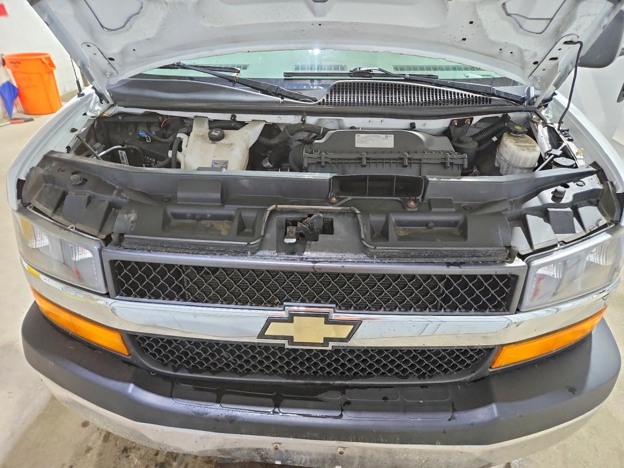 2019 CHEVROLET EXPRESS
