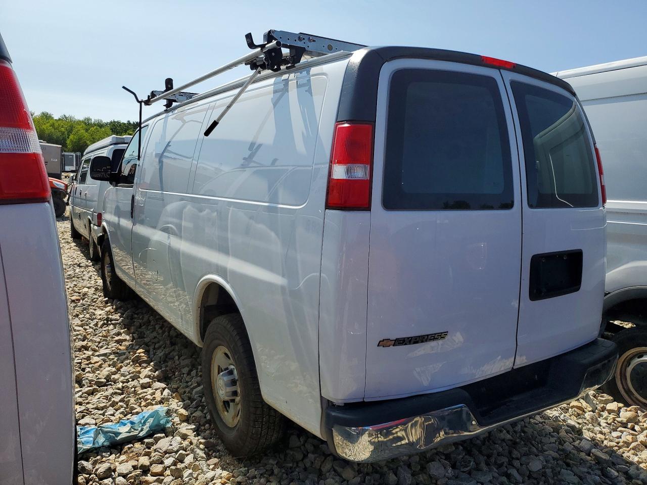 2019 CHEVROLET EXPRESS