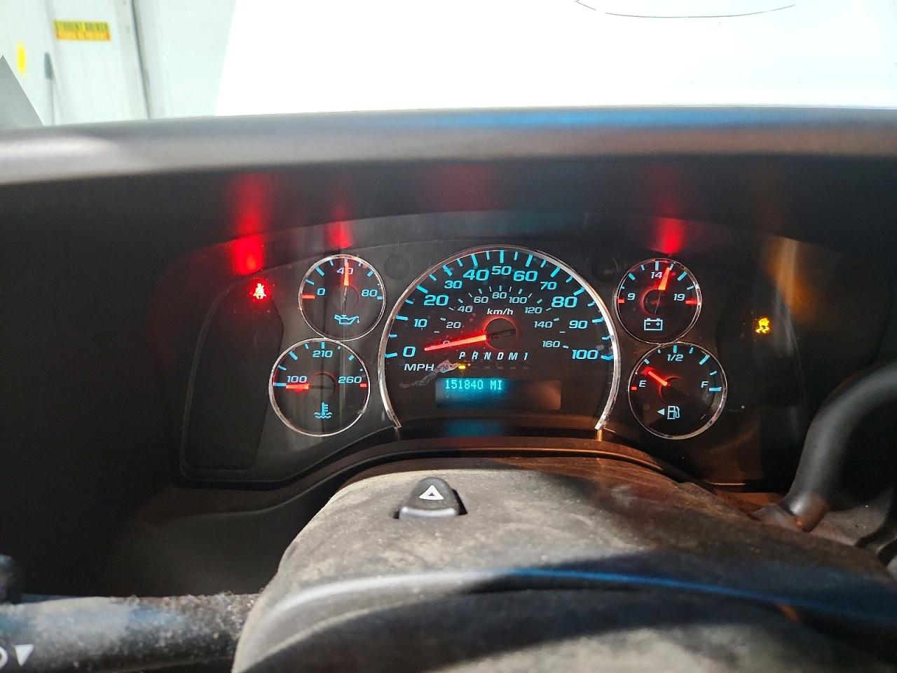 2019 CHEVROLET EXPRESS