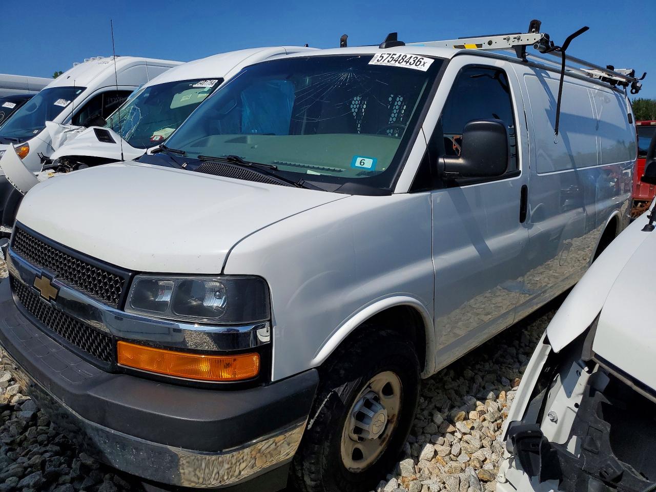 2019 CHEVROLET EXPRESS