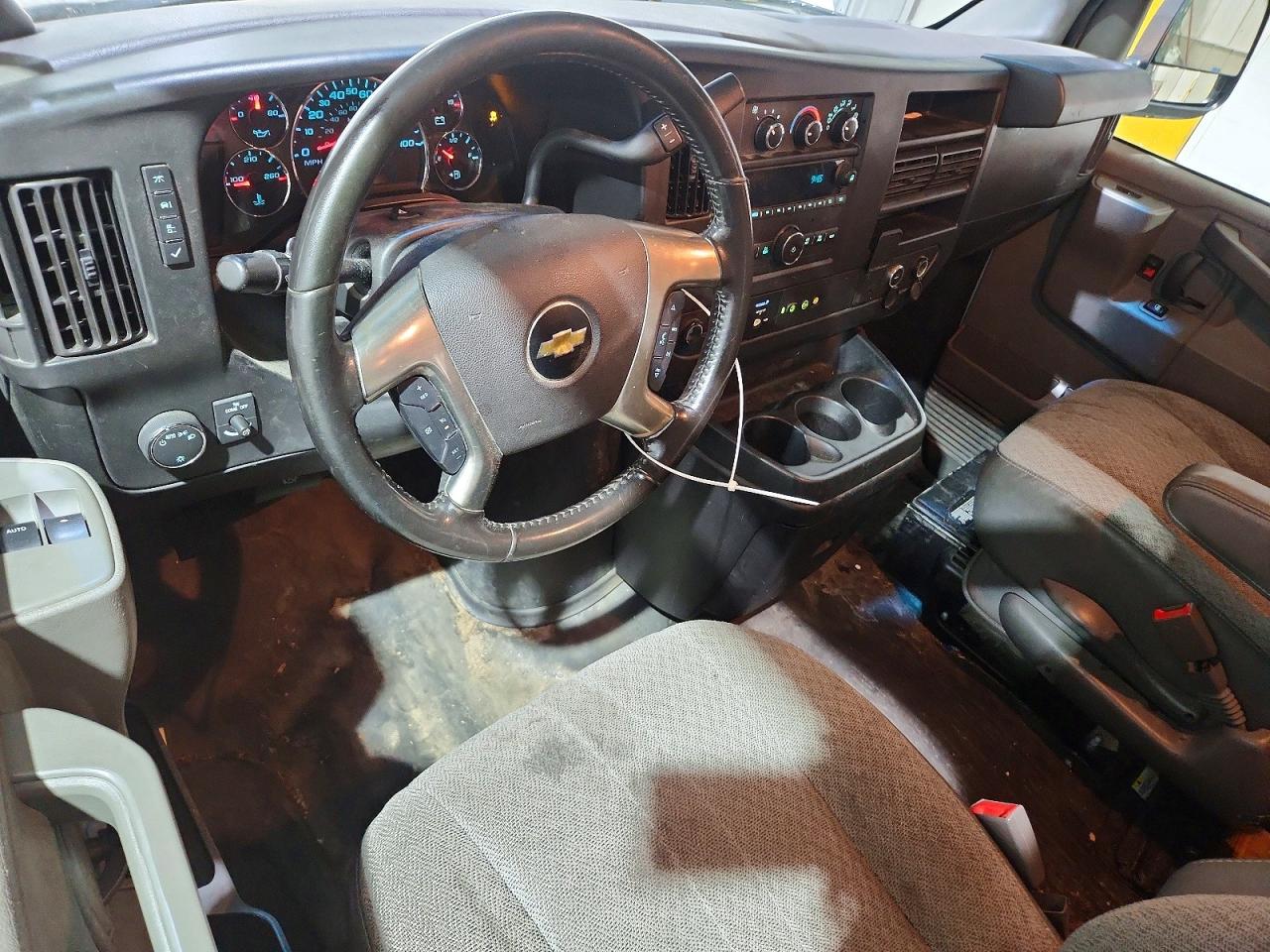 2019 CHEVROLET EXPRESS