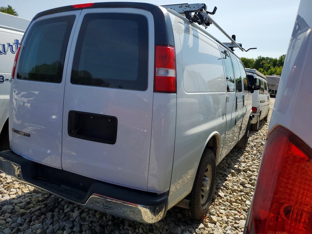2019 CHEVROLET EXPRESS