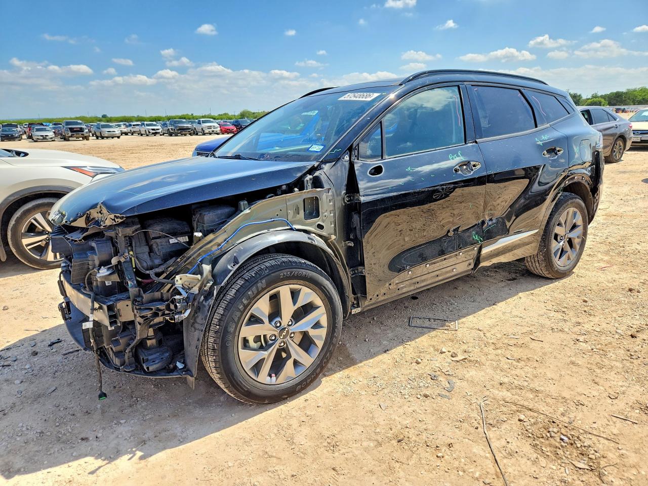 2023 KIA SPORTAGE
