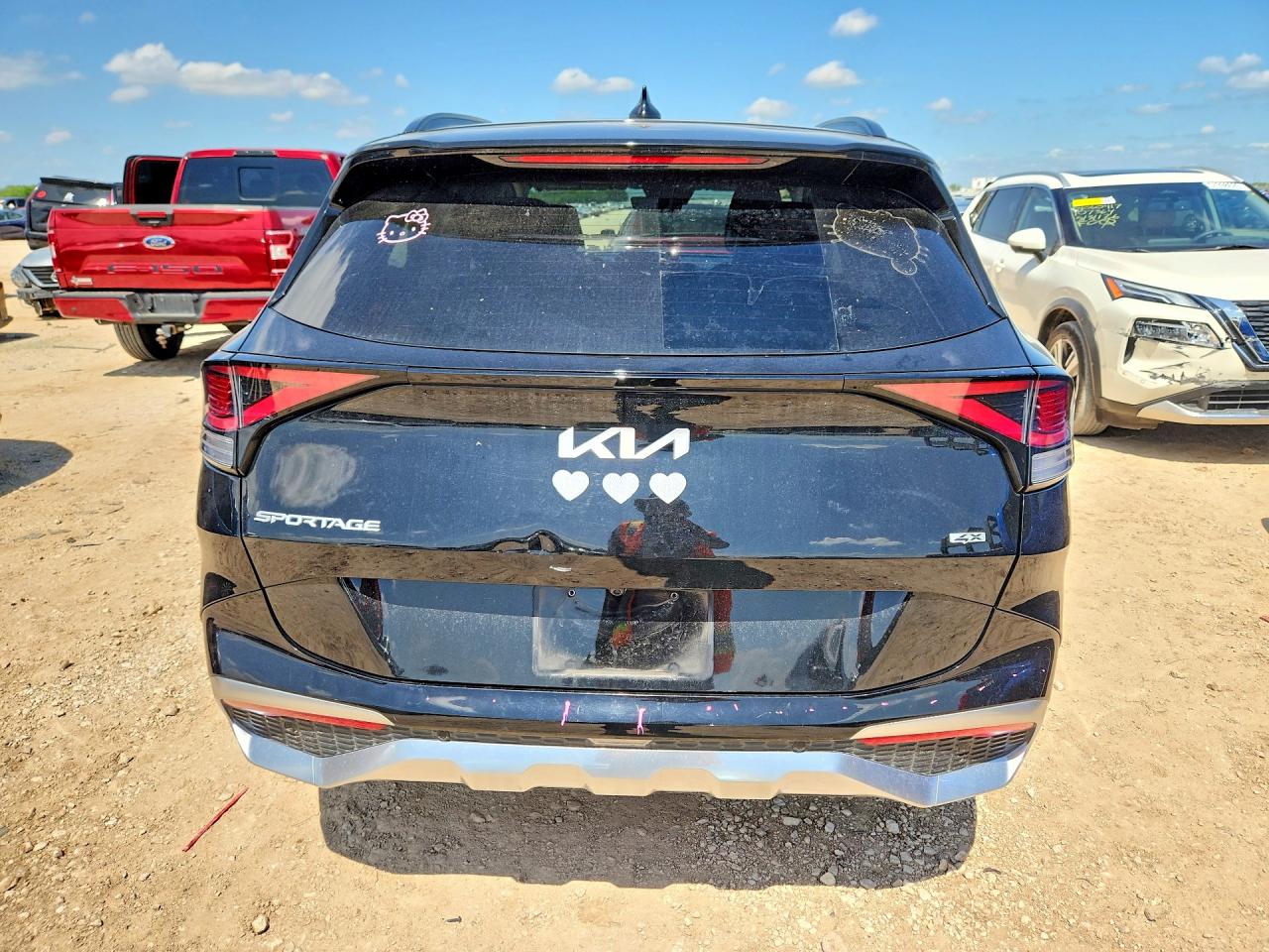2023 KIA SPORTAGE