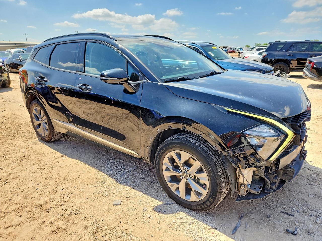 2023 KIA SPORTAGE